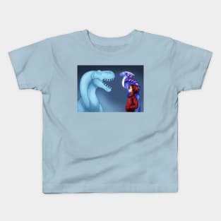 Icy Thing Kids T-Shirt